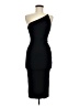 ASOS Black Cocktail Dress Size 6 - photo 1