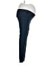 New Recruit Blue Jeans Size Lg Maternity - photo 4