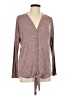 Staccato Brown Pullover Sweater Size L - photo 1