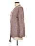 Staccato Brown Pullover Sweater Size L - photo 5