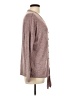 Staccato Brown Pullover Sweater Size L - photo 4