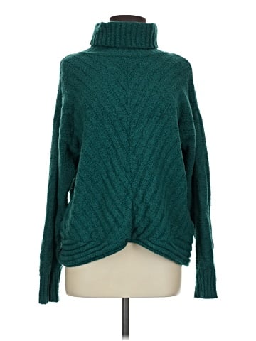 Simply Vera Vera Wang Turtleneck Sweater (view 1)