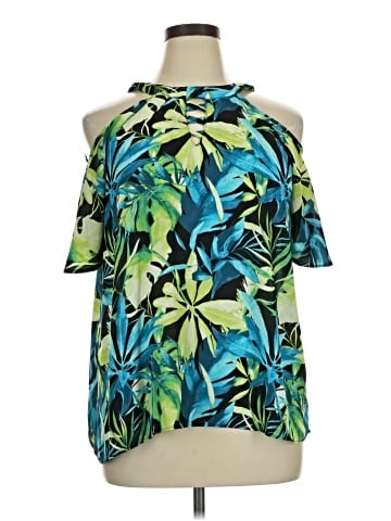 Cato Sleeveless Blouse (view 1)