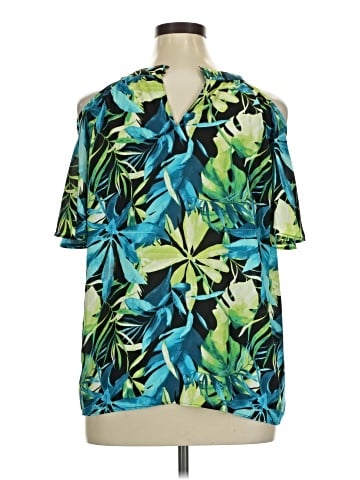 Cato Sleeveless Blouse (view 2)