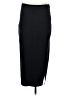 14th & Union Solid Black Formal Skirt Size M - photo 1