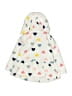 Carter's 100% Polyester Hearts White Coat 12-18 MO / 18 MO - photo 2