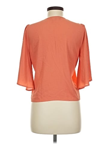 1.State 3/4 Sleeve Blouse (view 2)