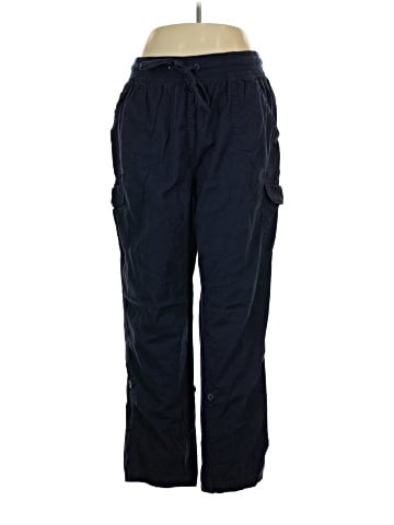 Woman Within Cargo Pants (view 1)