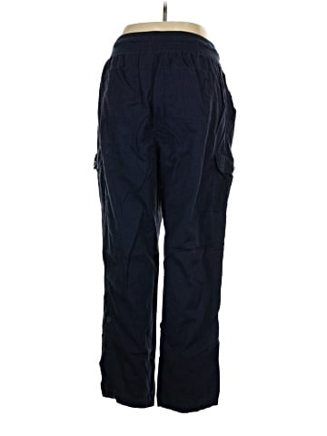 Woman Within Cargo Pants (view 2)