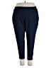 Active by Old Navy Solid Blue Active Pants Size XXL - photo 1