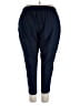 Active by Old Navy Solid Blue Active Pants Size XXL - photo 2