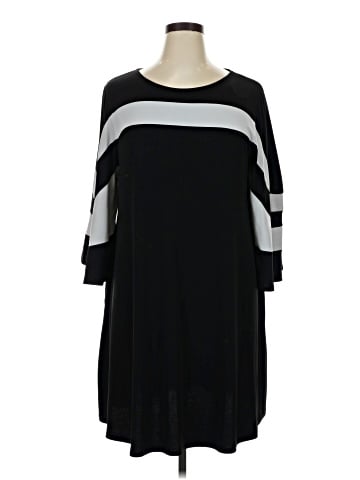 Nina Leonard Casual Dress (view 1)