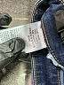 Calvin Klein Blue Ivory Jeans Size 3 - photo 9