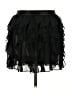 Express 100% Polyester Solid Black Formal Skirt Size M - photo 2