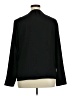 Remade 100% Polyester Black Long Sleeve Blouse Size XL - photo 2
