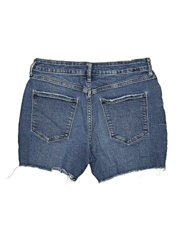 JCPenney Denim Shorts (view 2)