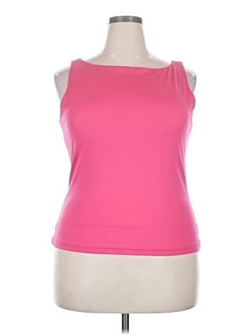 SPANX Sleeveless Top (view 1)
