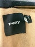 Theory Black Wool Coat Size P (petite) - photo 6
