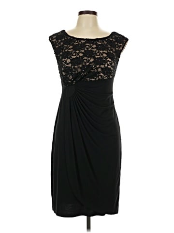 Connected Apparel Cocktail Dress (view 1)