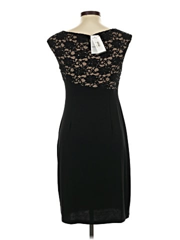 Connected Apparel Cocktail Dress (view 2)