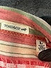Toad & Co Stripes Pink Long Sleeve Button-Down Shirt Size L - photo 7