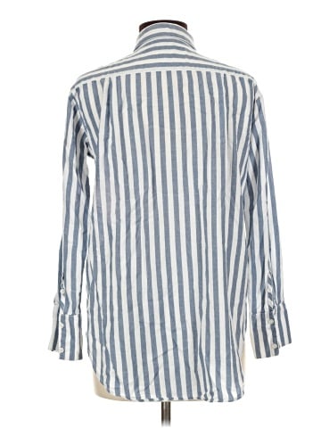On Twelfth Long Sleeve Button-Down Shirt (view 2)