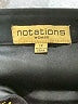 Notations Black Jacket Size 1X - photo 6