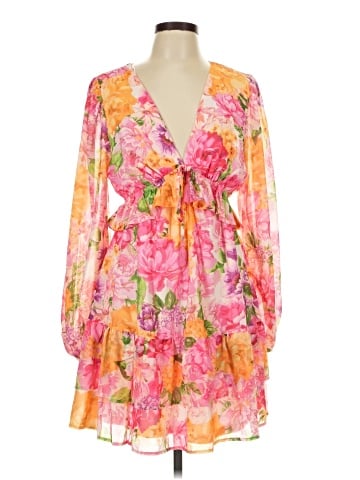 Flying Tomato Cocktail Dress (view 1)