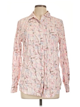 J. Mc Laughlin Long Sleeve Button Down Shirt