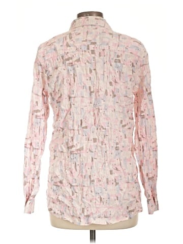 J. McLaughlin Long Sleeve Button-Down Shirt (view 2)