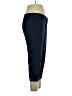Intro Solid Blue Casual Pants Size 14 - photo 4