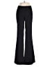 BCBGeneration Solid Black Dress Pants Size 4 - photo 1