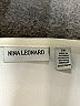 Nina Leonard White Sleeveless Blouse Size 2X - photo 7