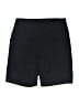 Danskin Solid Black Athletic Shorts Size L - photo 1