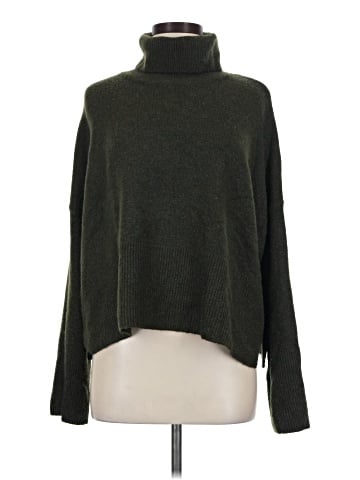 Parker Turtleneck Sweater (view 1)