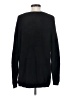 525 America 100% Cotton Solid Black Pullover Sweater Size S - photo 2