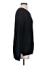 525 America 100% Cotton Solid Black Pullover Sweater Size S - photo 4