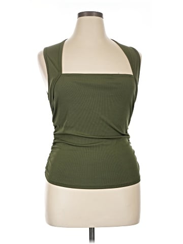 Cider Sleeveless Top (view 1)