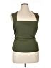 Cider Green Sleeveless Top Size 1X - photo 1