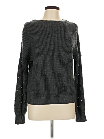 a.n.a. A New Approach Pullover Sweater (view 1)