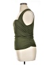 Cider Green Sleeveless Top Size 1X - photo 5