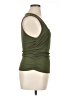 Cider Green Sleeveless Top Size 1X - photo 4
