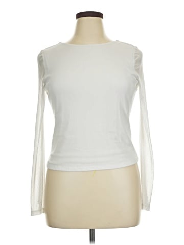 ABound Long Sleeve Top (view 1)