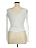 ABound Ivory Long Sleeve Top Size XL - photo 2
