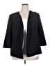 Jones Studio Black Blazer Size 2X - photo 1