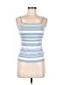 ONLY HEARTS Blue Tank Top Size M - photo 1