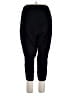 Torrid Solid Black Active Pants Size 3X Plus (3) - photo 2