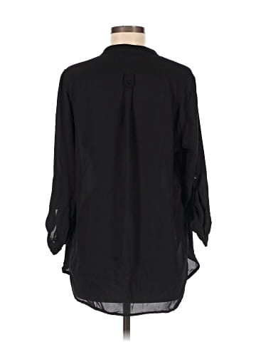 Pleione 3/4 Sleeve Blouse (view 2)