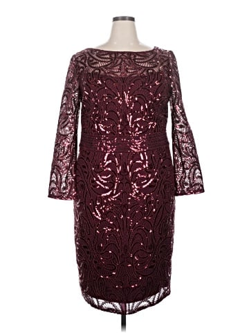 Tadashi Shoji Cocktail Dress (view 1)
