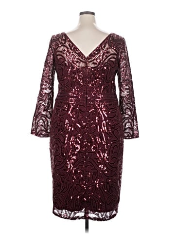 Tadashi Shoji Cocktail Dress (view 2)